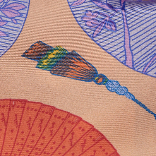 Walking in Giverny - Scarf