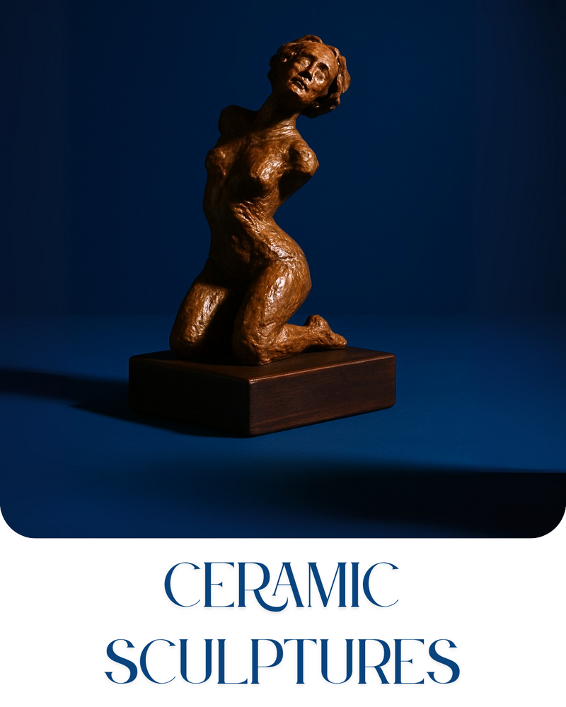 SERAPHIC® - SCULPTURES