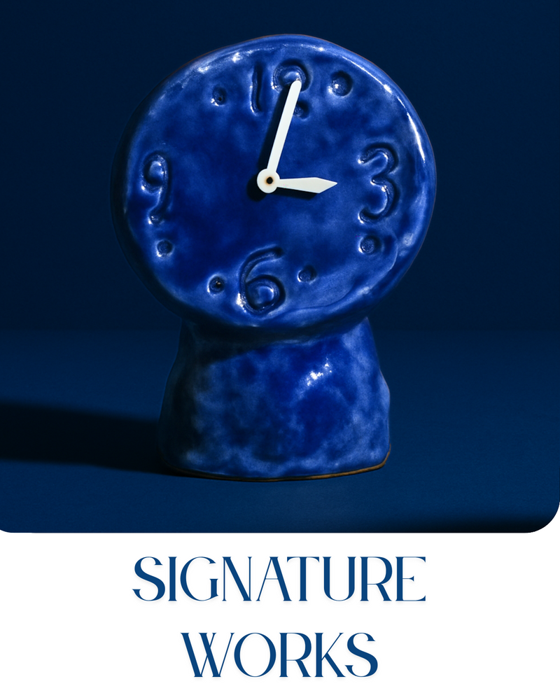 SERAPHIC® - SIGNATURE WORKS