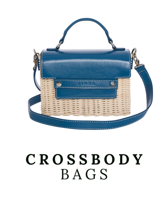 JIMBA® - CROSSBODY BAGS