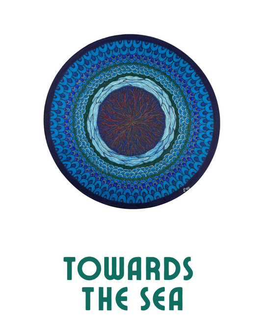 ELIF KEMAHLIOGLU - TOWARDS THE SEA