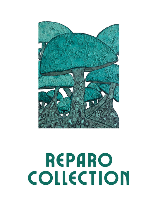 ELIF KEMAHLIOGLU - REPARO COLLECTION