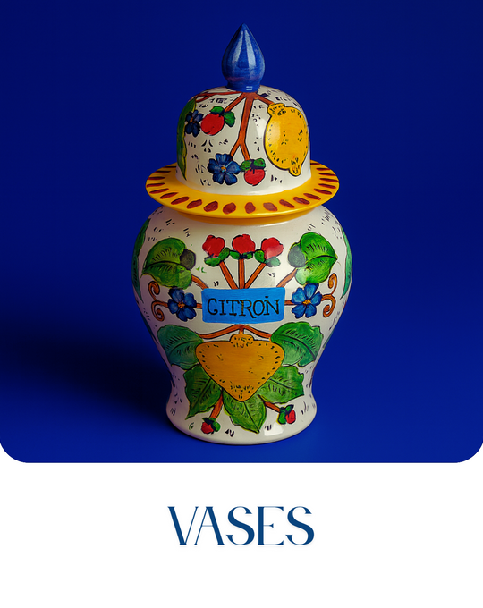 FEELING GOOD INSIDE® - VASES