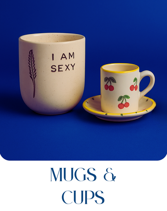 FEELING GOOD INSIDE® - MUGS & CUPS