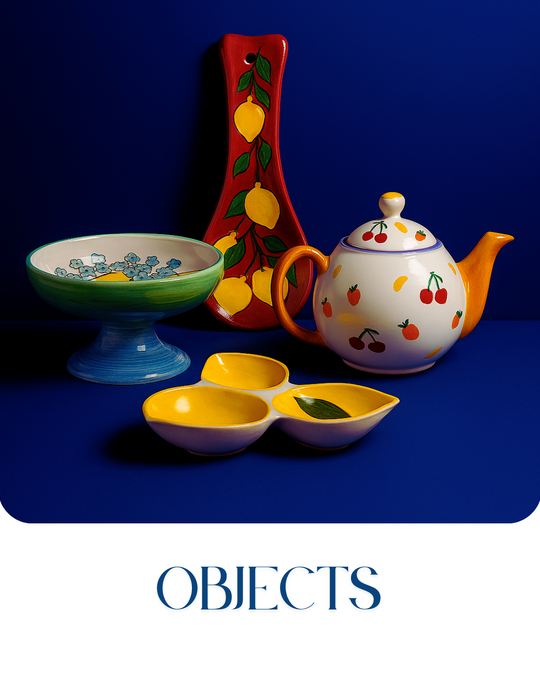 FEELING GOOD INSIDE® - OBJECTS