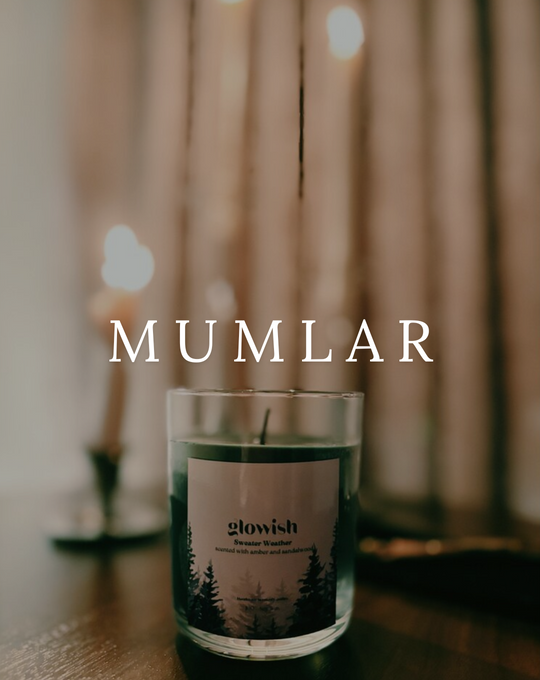 GLOWISH CANDLES® - CANDLES