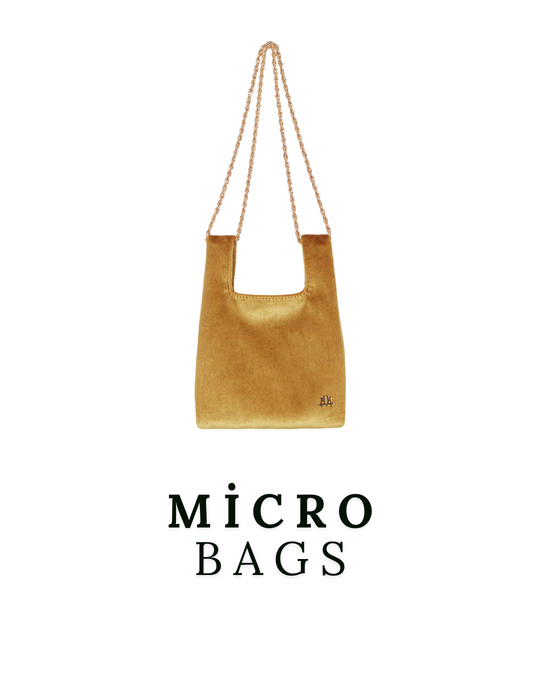 JIMBA® - MICRO BAGS