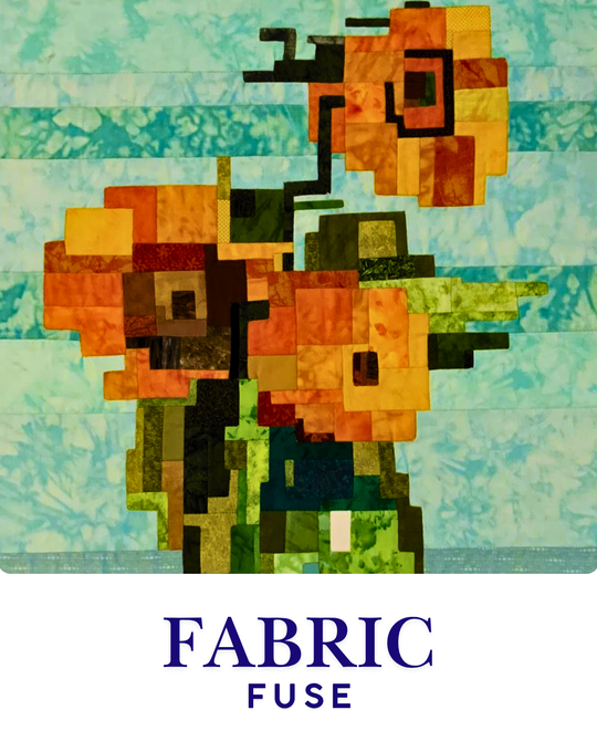 MUBERRA GULOKSUZ - FABRIC FUSES