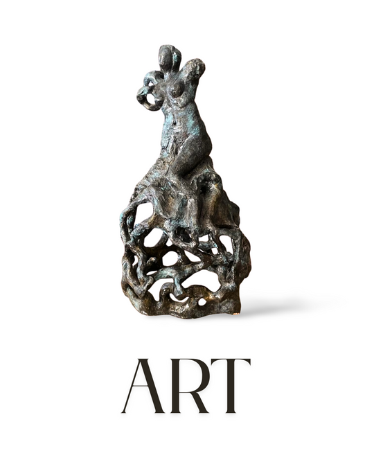 SABİNE İYİ - ART PIECES