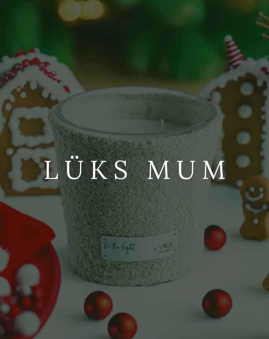 KANDİL İSTANBUL® - LUXURY CANDLES