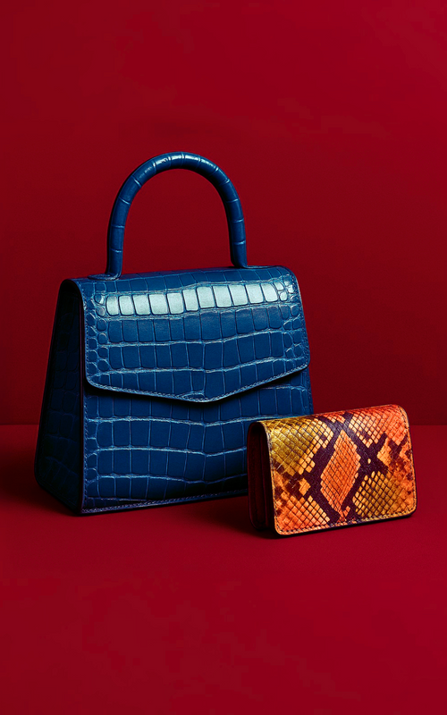 BAGS & WALLETS