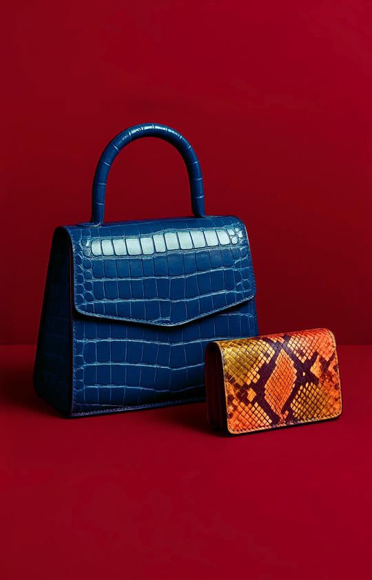 BAGS & WALLETS