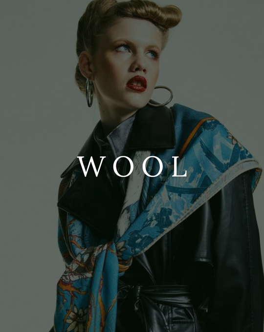 MOKOSHE® - WOOL