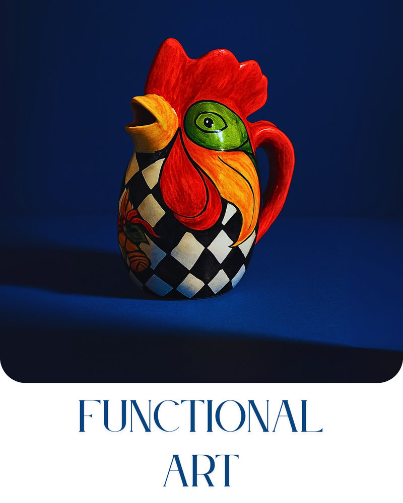 SERAPHIC® - FUNCTIONAL ART