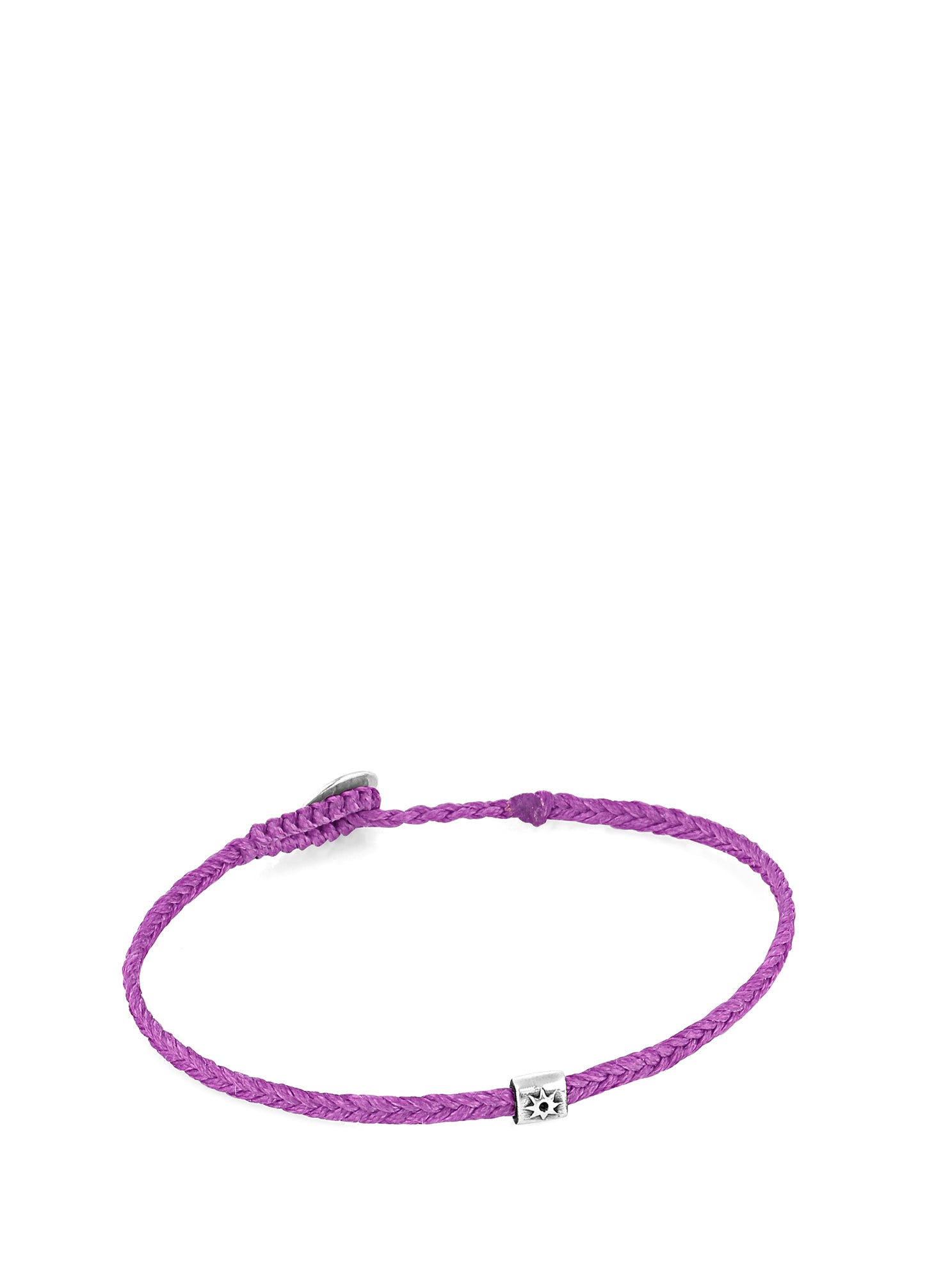 Men’s Life Herrinbone Silver Bracelet 1