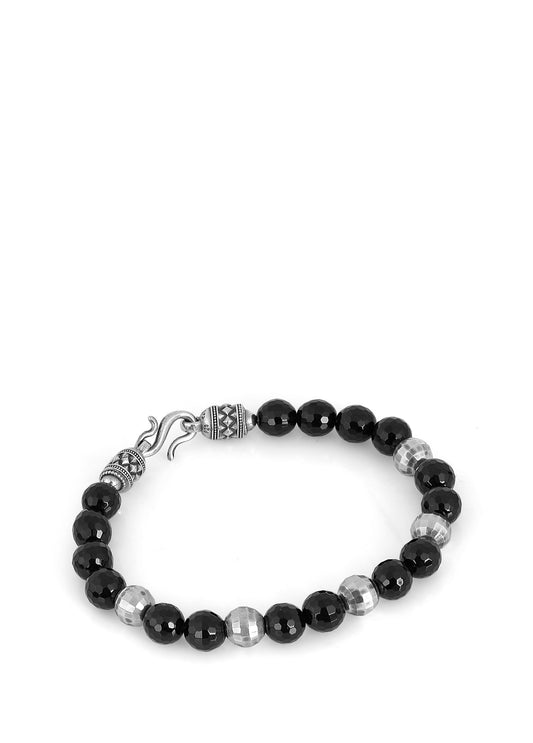 Men’s Bjorn Silver Bracelet 1
