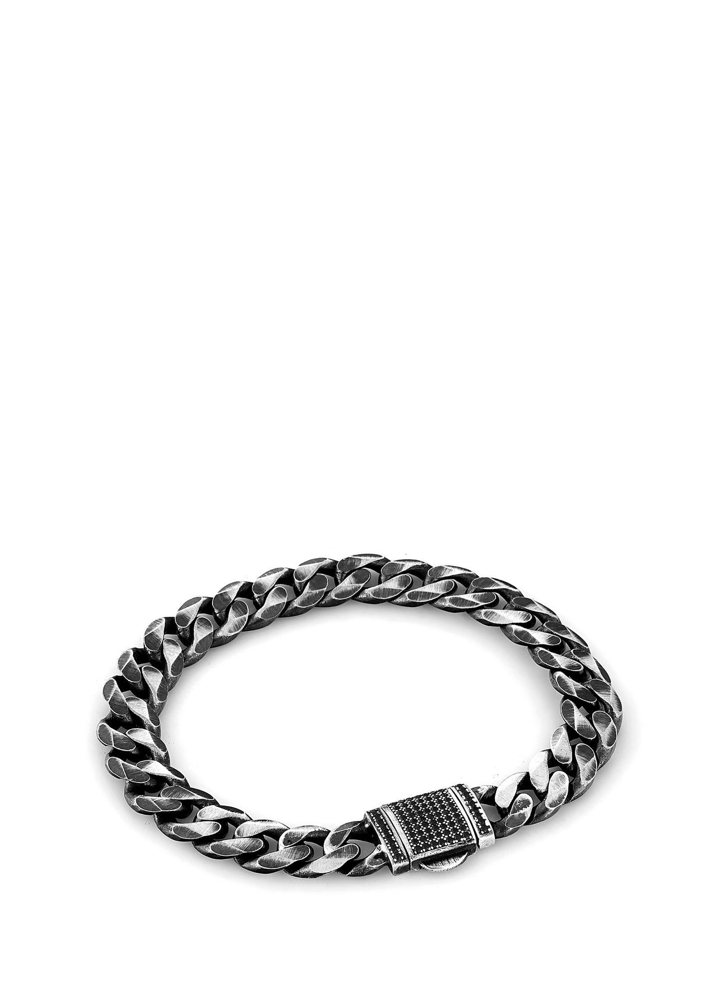 Men’s Silver Silver Bracelet 2