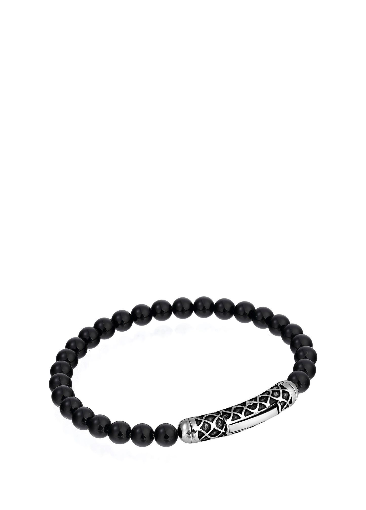 Men’s Multicolor Silver Bracelet 1