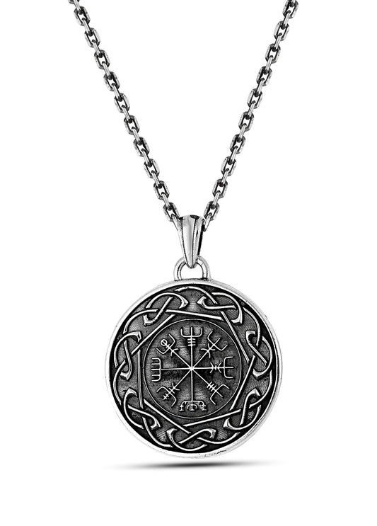 Men’s Silver Necklace