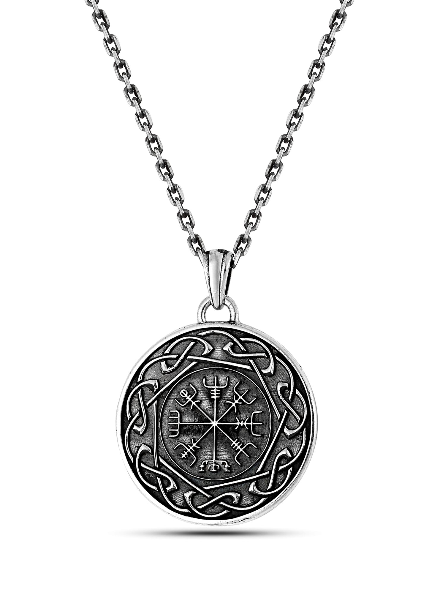 Men’s Silver Necklace