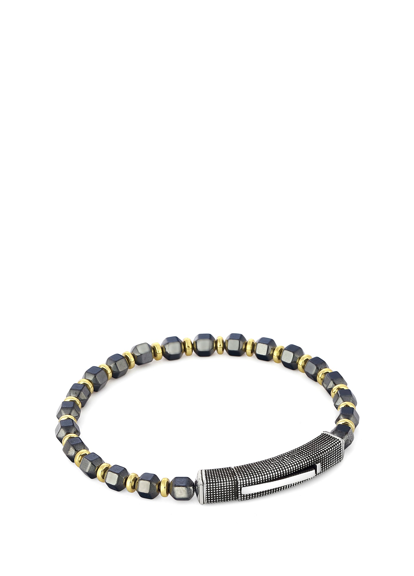 Men’s Silver Bracelet