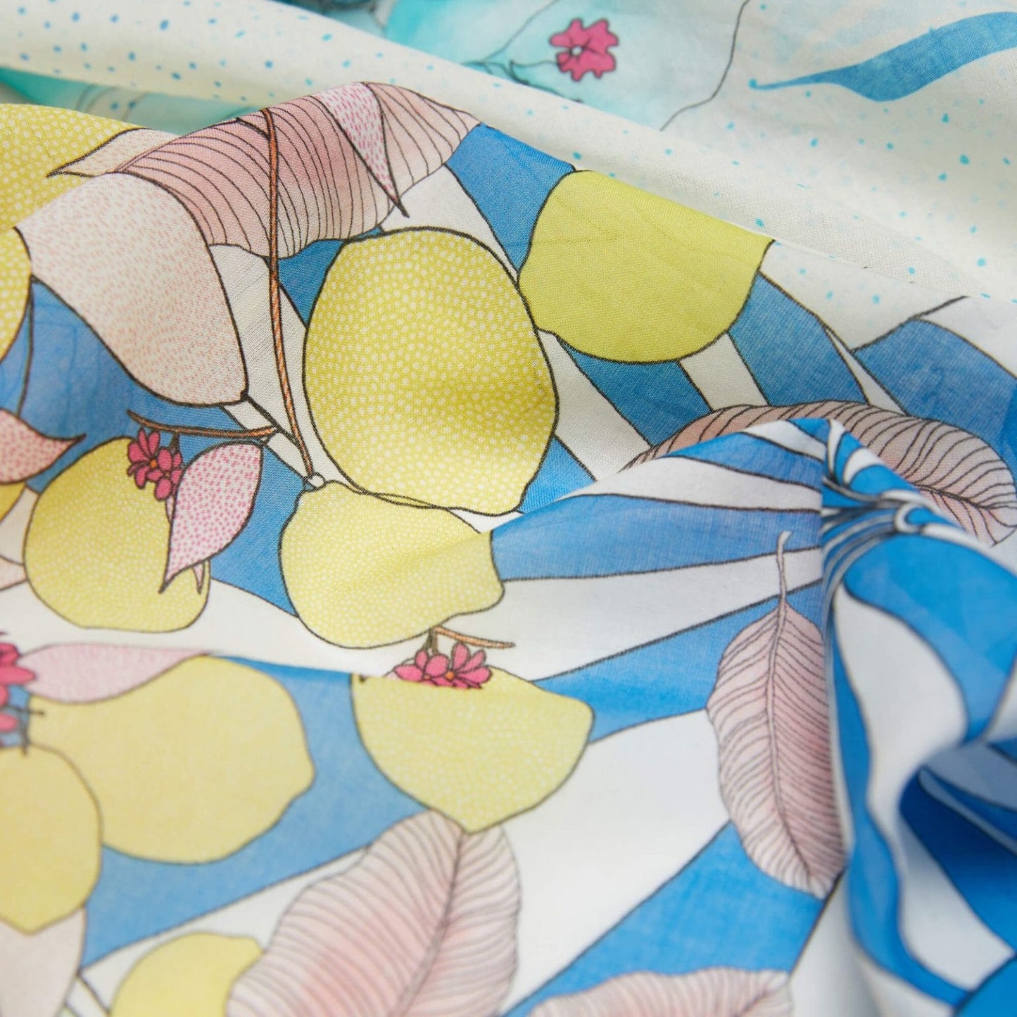 French Riviera - Scarf