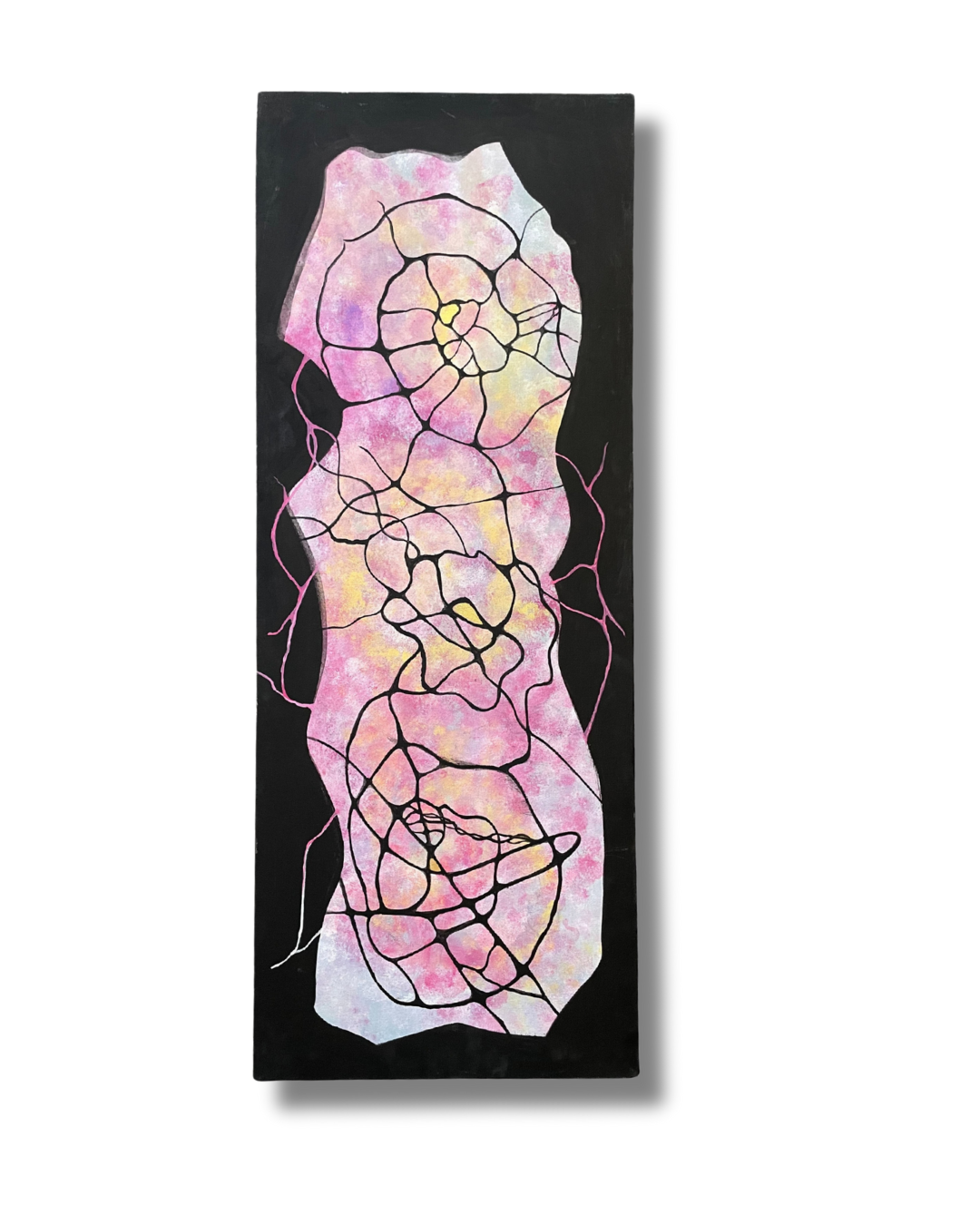 Transcendence Series ‘’Opening’’ Painting