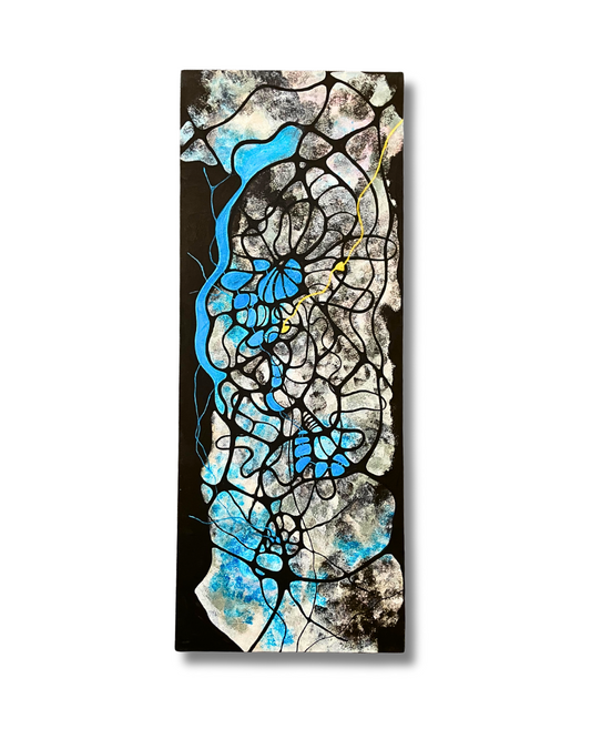 Transcendence Series ‘’Quest’’ Painting