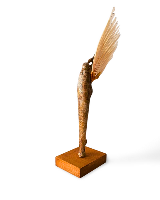 Transformation 1 Handmade Ceramic Sculpture
