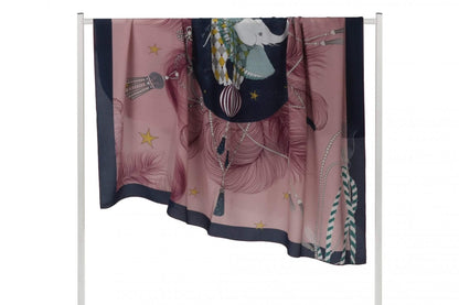 One Night in Cabaret - Silk Scarf