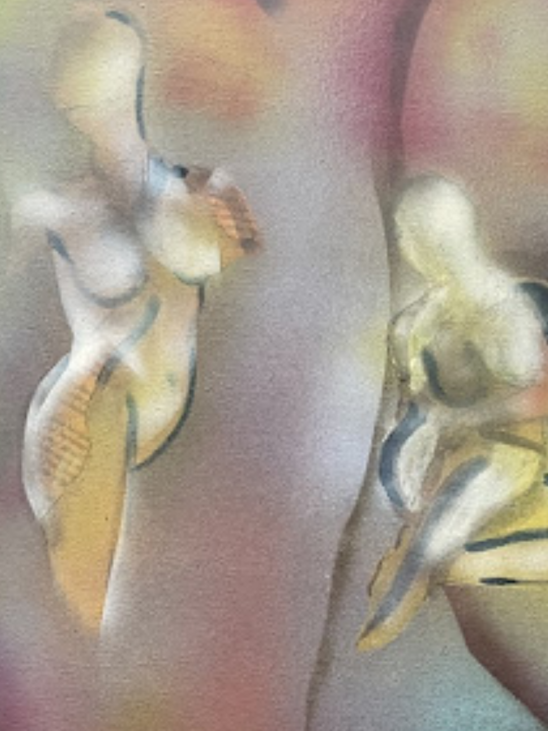 Physical Transformation Painting