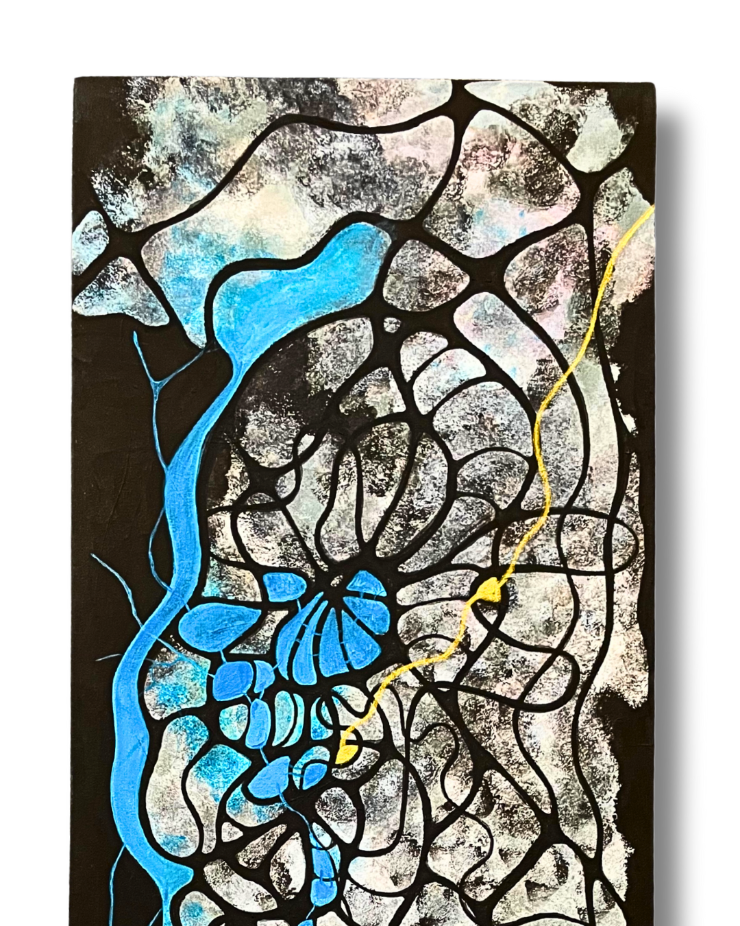 Transcendence Series ‘’Quest’’ Painting
