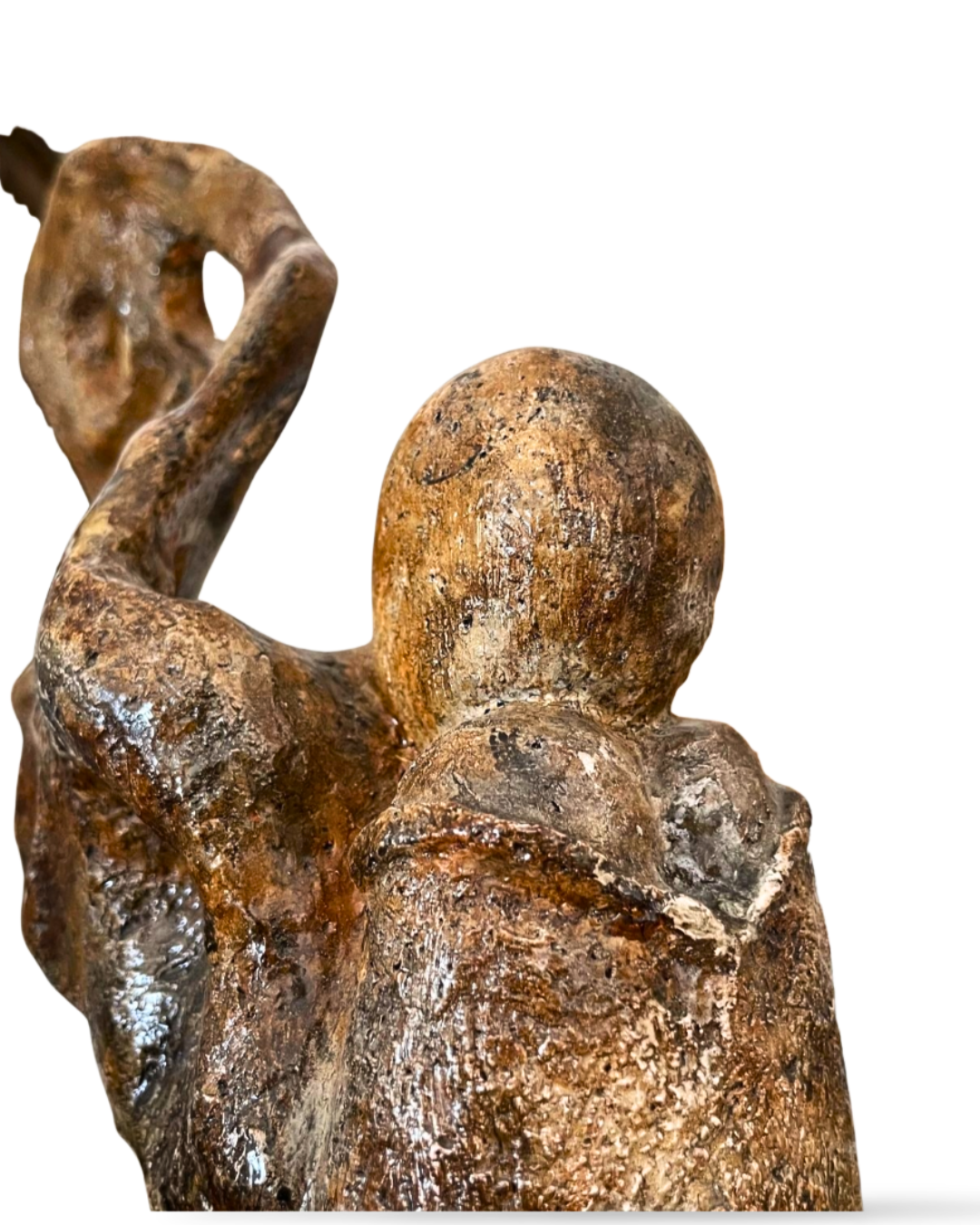 Transformation 1 Handmade Ceramic Sculpture
