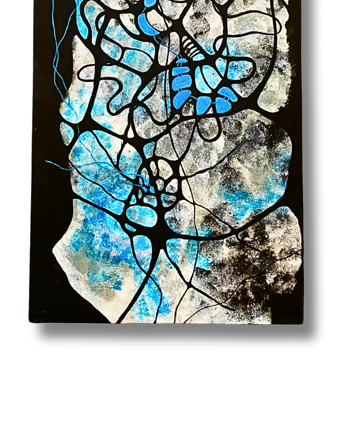 Transcendence Series ‘’Quest’’ Painting