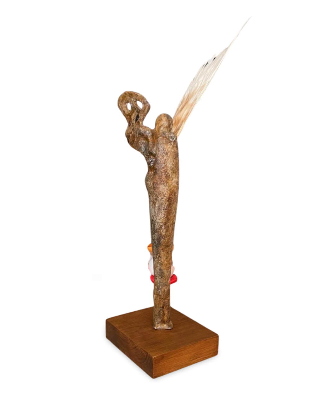 Transformation 1 Handmade Ceramic Sculpture