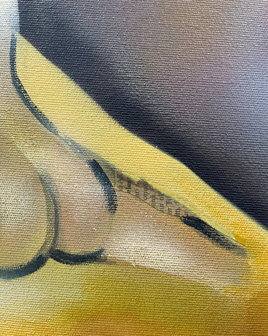 Physical Transformation Painting