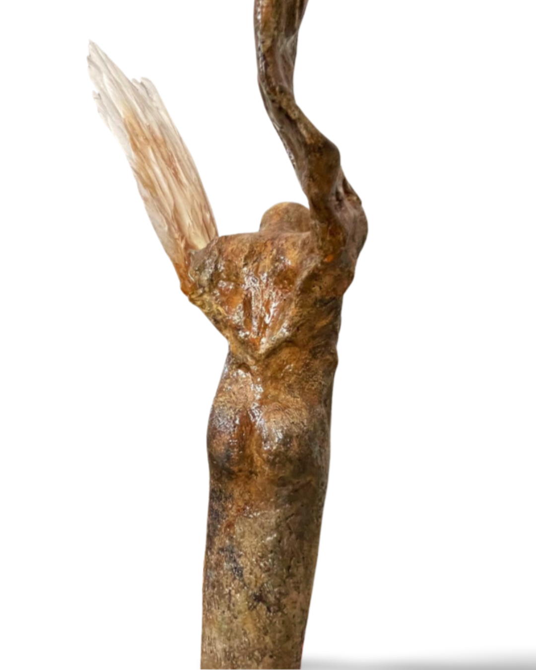 Transformation 1 Handmade Ceramic Sculpture