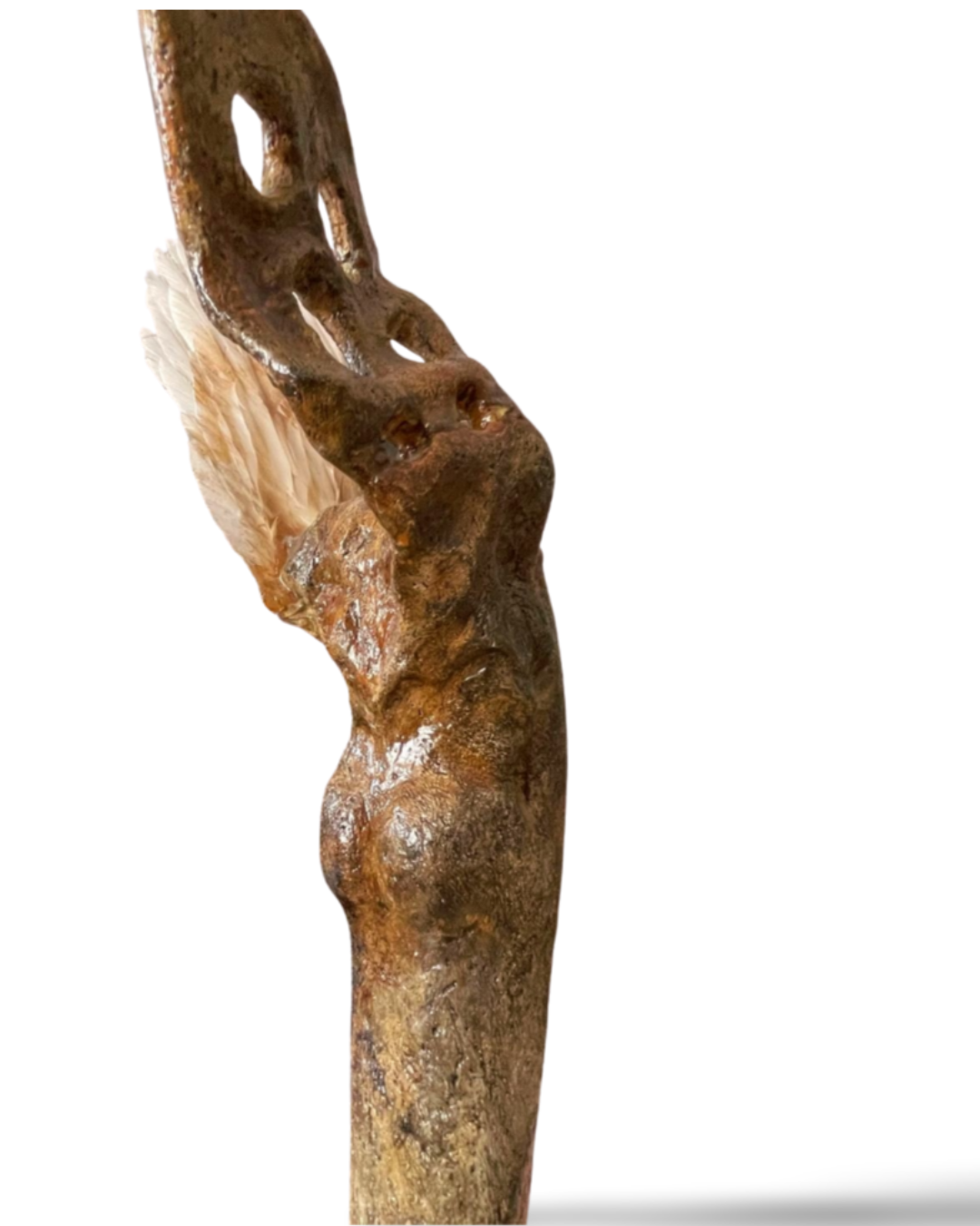 Transformation 1 Handmade Ceramic Sculpture