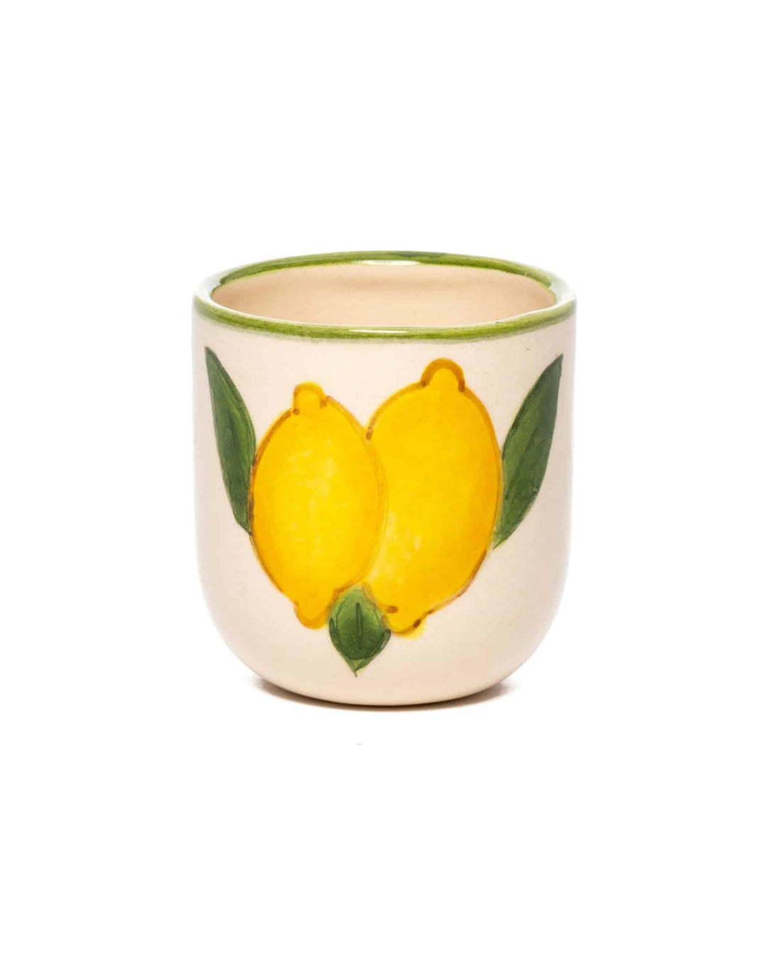 Amalfi Coast Handmade Ceramic Shot / Espresso Cup