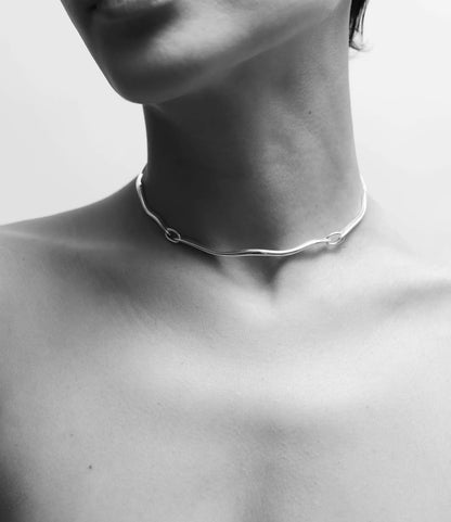 BOUVET NECKLACE