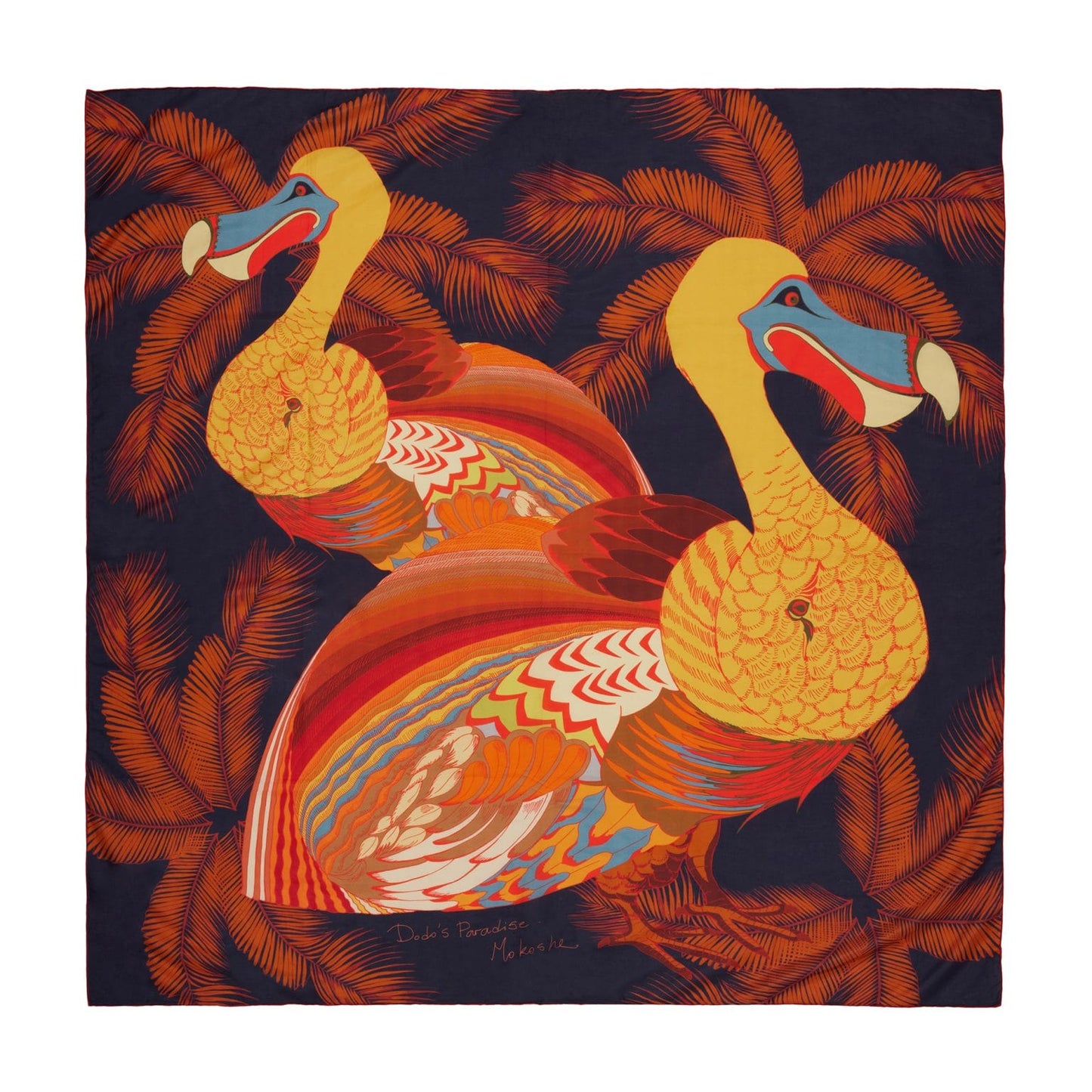 Dodo’s Paradise - Scarf