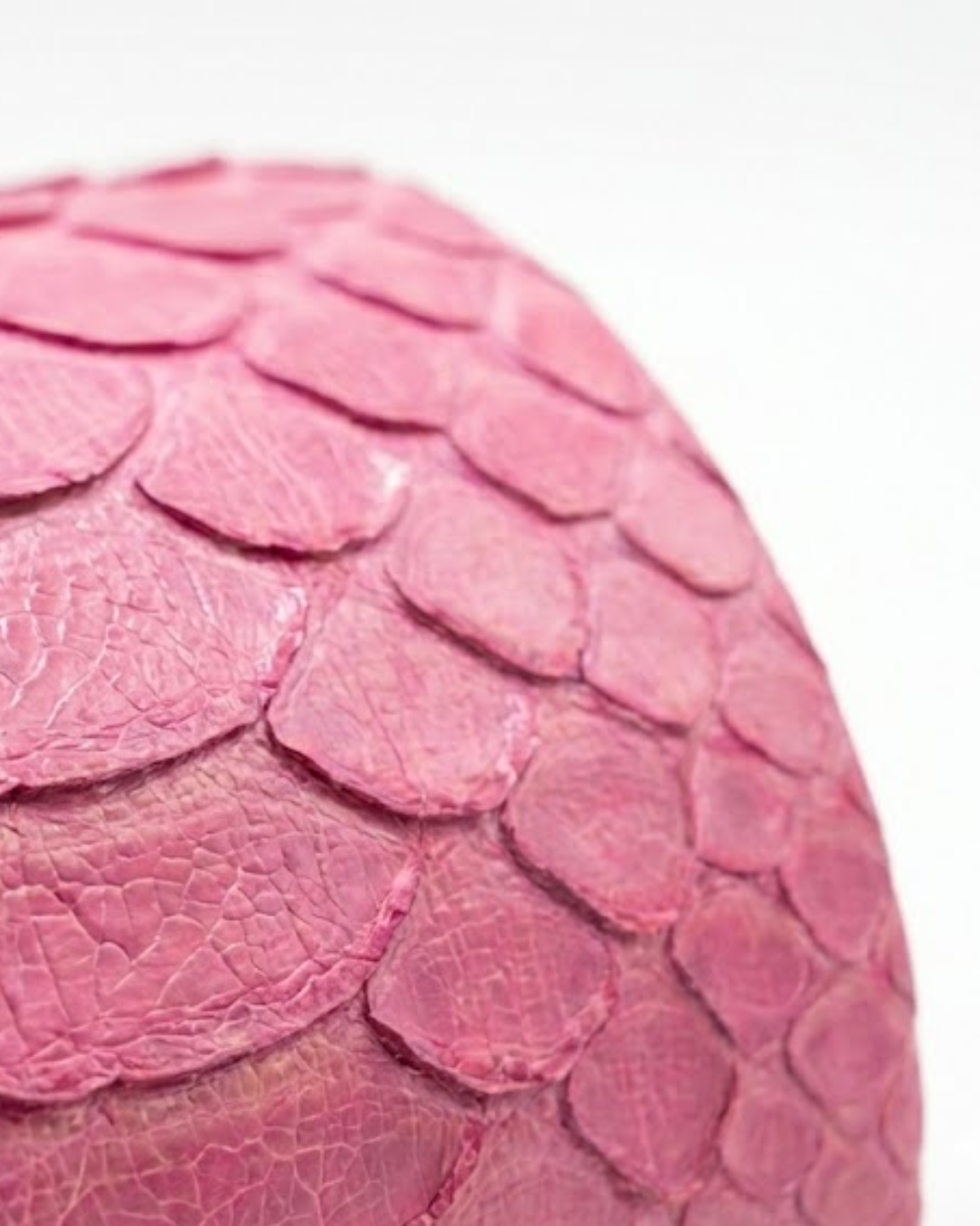 Epheia Python Leather Bracelet