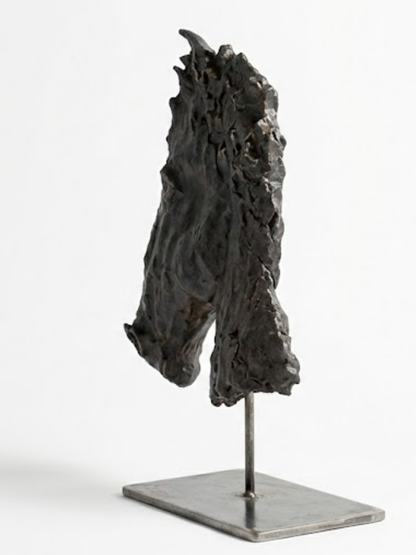 Equinox Run Handmade Horse Sculpture