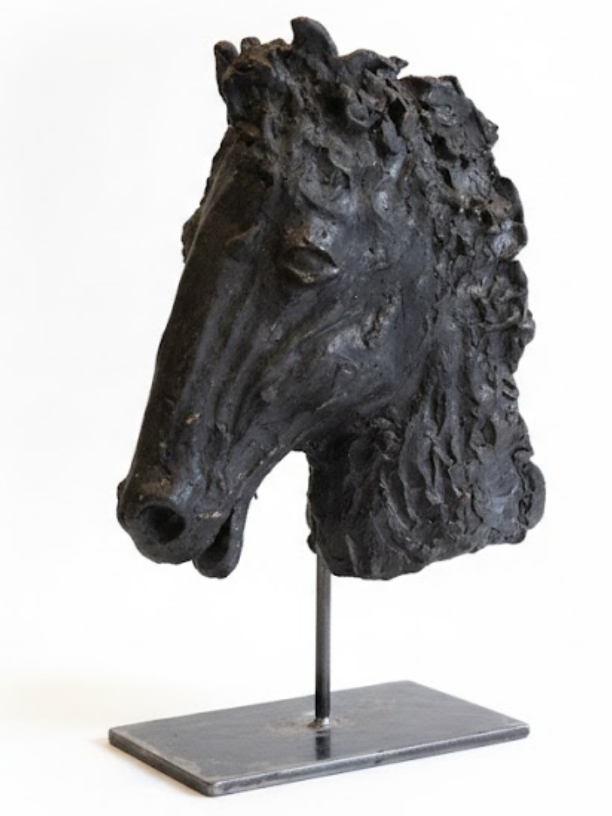 Equinox Run Handmade Horse Sculpture