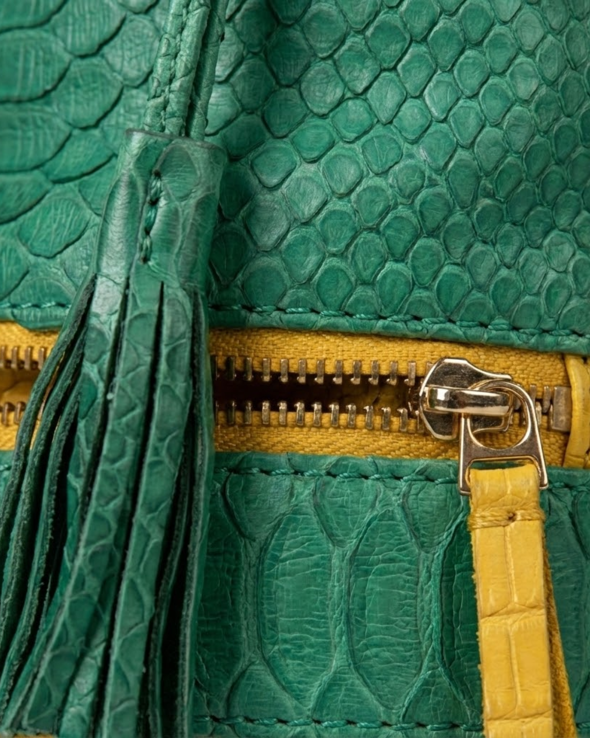 Felicia Italian Leather Handbag