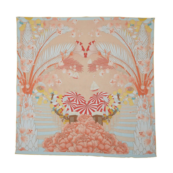 French Riviera - Scarf