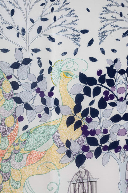 The Gardens of Versailles - Silk Scarf