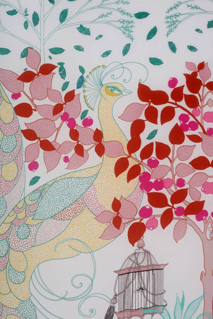 The Gardens of Versailles - Silk Scarf