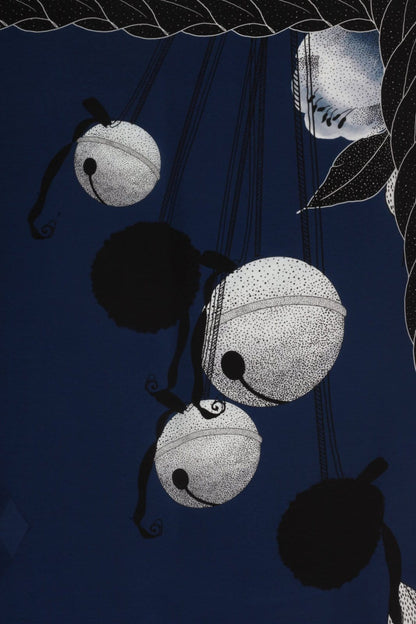 Pierrot by Moonlight - Silk Scarf