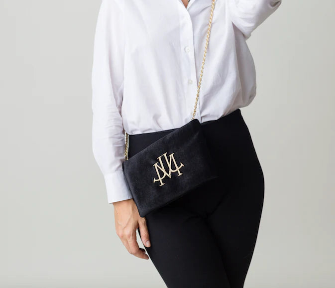 Iris In Black Velvet